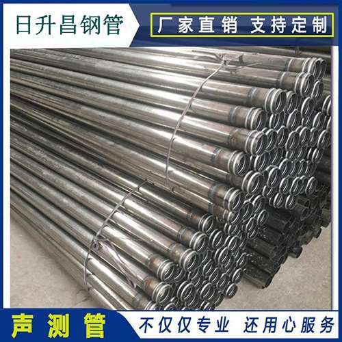 吉水声测管在桥梁建筑工程中起什么作用？